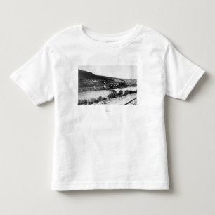 Camiseta Infantil Opinião de Maupin, de Oregon e de rio de Deschute