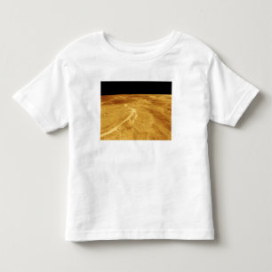 Camiseta Infantil opinião de perspectiva 3D de Latona Vorona