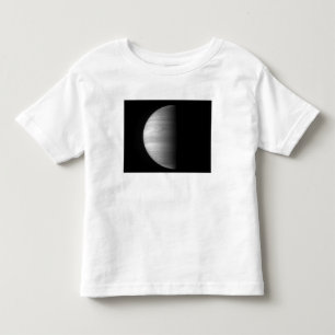 Camiseta Infantil Opinião do Fim-acima do planeta Jupiter