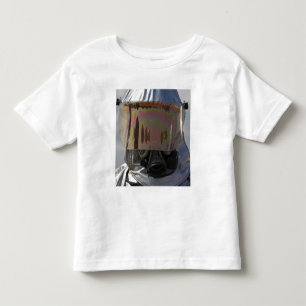 Camiseta Infantil Opinião do Fim-acima um sapador-bombeiro