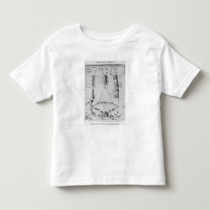 Camiseta Infantil opinião do Pássaro-olho de construções ideais