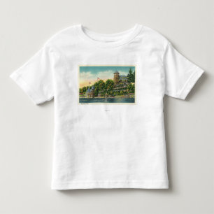 Camiseta Infantil Opinião exterior Hopewell Salão