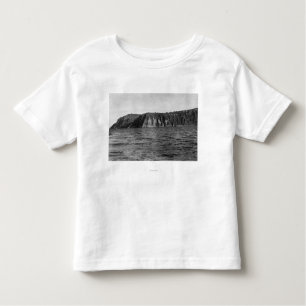 Camiseta Infantil Opinião fotografia da Ilha do rei, Alaska