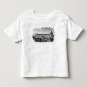 Camiseta Infantil Opinião Hopital Real de La Salpetriere