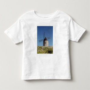 Camiseta Infantil Opinião o Moulin de Daudet