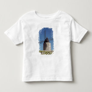 Camiseta Infantil Opinião o Moulin de Daudet