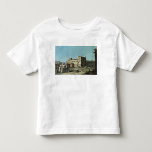 Camiseta Infantil Opinião o Palazzo del Quirinale, Roma