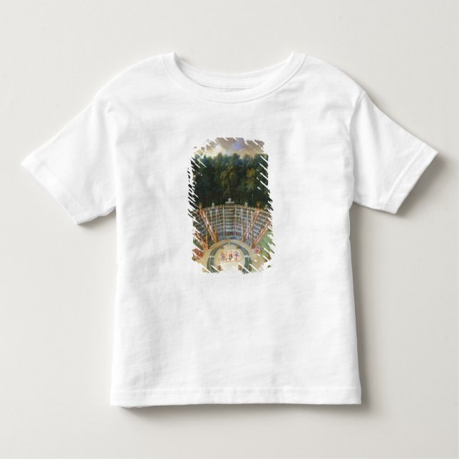 Camiseta Infantil Opinião o Salle de Bal (Frente)