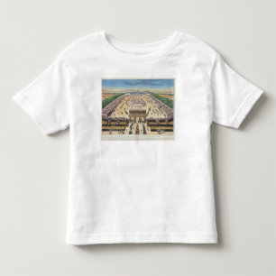 Camiseta Infantil Opinião os campeões de Marte, o 14 de julho de