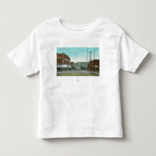 Camiseta Infantil Opinião os mineiros StreetYerka, CA