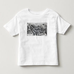 Camiseta Infantil Opinião St Peter idoso, Roma, 1891