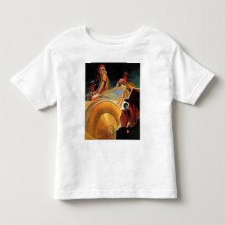 Camiseta Infantil Oportunidade da foto