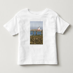 Camiseta Infantil OR, Costa do Oregon, Bandon, Rio Coquille 2