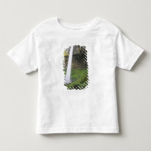 Camiseta Infantil OR, Desfiladeiro do Rio Columbia, Cachoeira Elowah