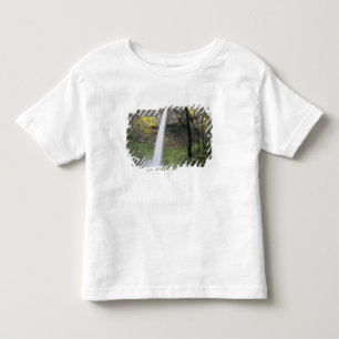 Camiseta Infantil OR, Desfiladeiro do Rio Columbia, Elowah Falls, Mc