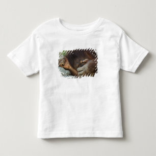 Camiseta Infantil Orangotango de Sumatra, Pongo pygmaeus