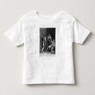 Camiseta Infantil Orestes e Pyrrhus