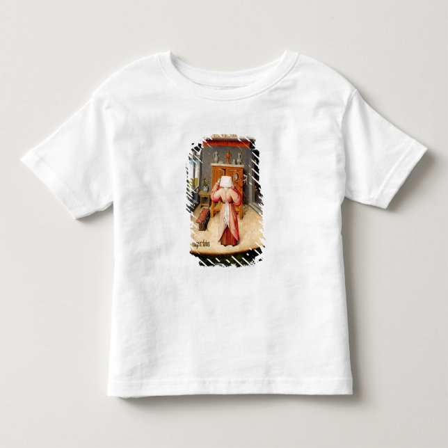 Camiseta Infantil Orgulho (Frente)
