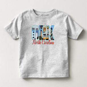 Camiseta Infantil Orgulho de Locais OBX