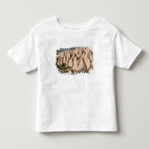Camiseta Infantil Oriente Médio parte central da Turquia em
