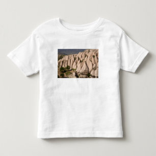 Camiseta Infantil Oriente Médio parte central da Turquia em