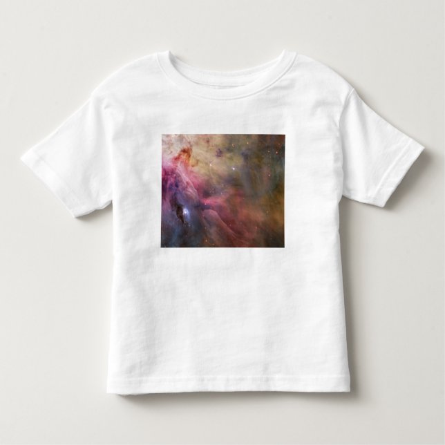 Camiseta Infantil Orion Nebula (Frente)