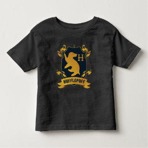 Camiseta Infantil Ornamentado HUFFLUFF™ House Crest