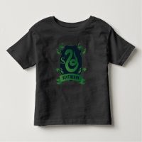 Ornamentado SLYTHERIN™ House Crest