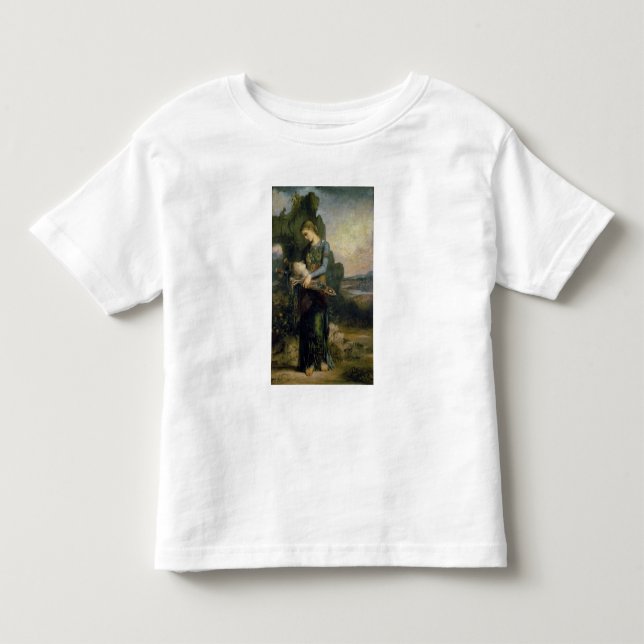 Camiseta Infantil Orpheus, 1865 (Frente)