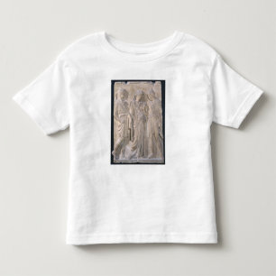 Camiseta Infantil Orpheus, Eurídice e Hermes