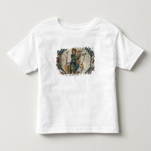 Camiseta Infantil Orpheus que encanta os animais