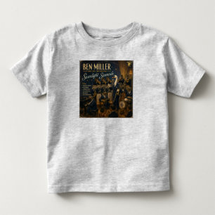 Camiseta Infantil Orquestra Ben Miller Álbum: uma Paródia