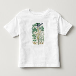 Camiseta Infantil Orquídea