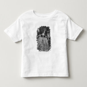 Camiseta Infantil Os adeuses