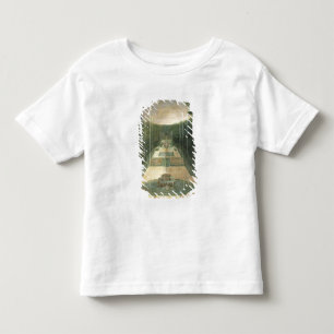 Camiseta Infantil Os bosques de Versalhes