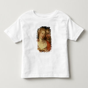 Camiseta Infantil Os cinco sentidos: Audição