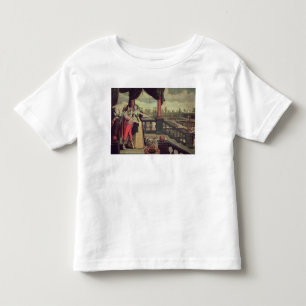 Camiseta Infantil Os cinco sentidos - cheiro