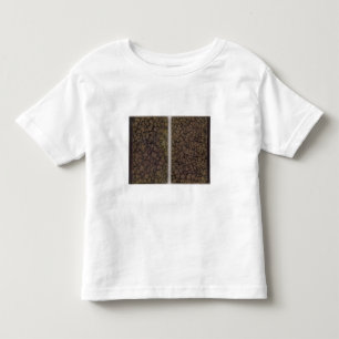 Camiseta Infantil Os cobrir do clássico do atlas do universo