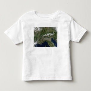 Camiseta Infantil Os cumes 2