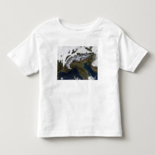 Camiseta Infantil Os cumes 4