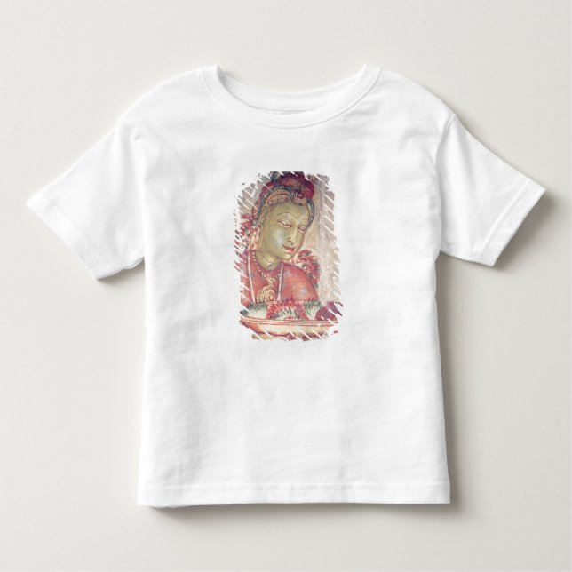 Camiseta Infantil Os Damsels da nuvem, da fortaleza da rocha, (Frente)