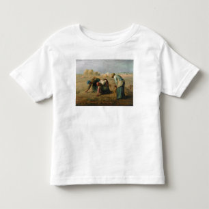 Camiseta Infantil Os Gleaners, 1857
