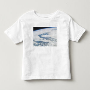 Camiseta Infantil Os iceberg velhos de cinco anos aproximam Geórgia