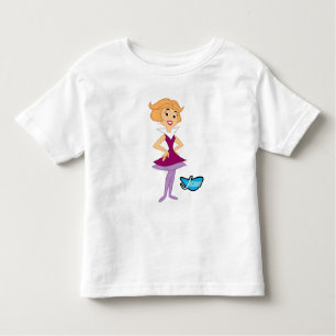 Camiseta Infantil Os Jetsons   Jane Sua Esposa
