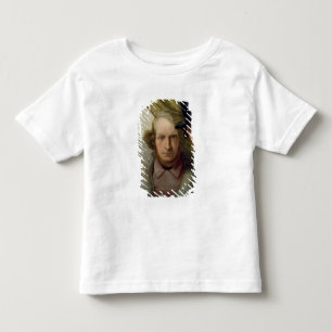 Camiseta Infantil Os membros do clube do artista de Hamburgo, 1840