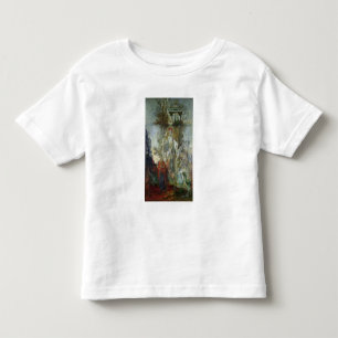 Camiseta Infantil Os musas