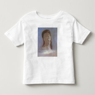 Camiseta Infantil Os olhos fechados, 1890