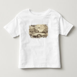 Camiseta Infantil Os ovos da tartaruga que chocam, de "China