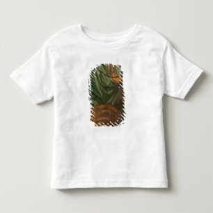 Camiseta Infantil Os pescadores, do Polyptych do St.