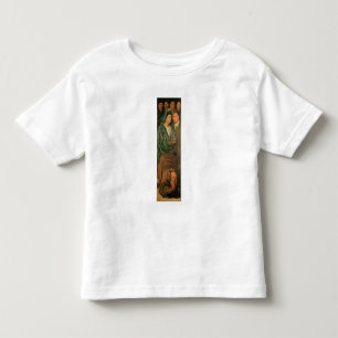 Camiseta Infantil Os pescadores, do Polyptych do St.